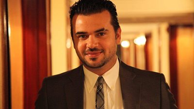 سامو زين يهنيء رامي صبري على «أجمل ليالي عمري»