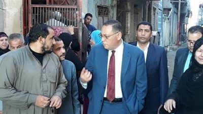 محافظ الشرقية يأمر بعلاج مواطن بمستشفيات جامعة الزقازيق (صور)