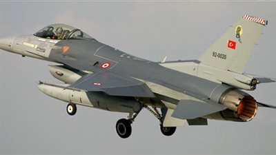 الطيران الحربي اليونانى يعترض طائرة تركية