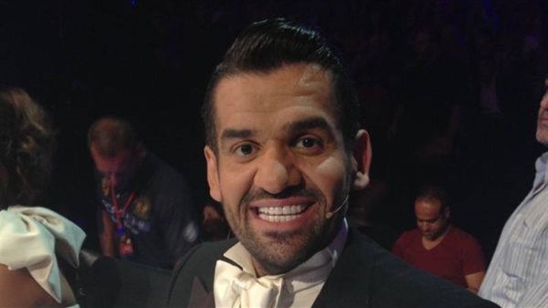المغني الإماراتي