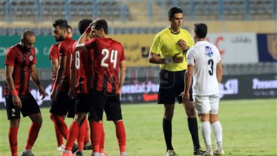 ننشر تشكيل الداخلية لمواجهة الأهلي بالدوري الممتاز