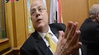 بالفيديو.. رئيس اللجنة المشرفة على انتخابات المحامين: إعلان النتيجة صباح الغد