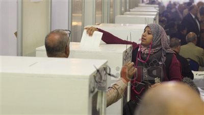 أغلق باب التصويت بانتخابات الاتحاد السكندري