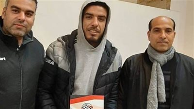 سوهاج يضم شبيه وليد أزارو بعد فسخ تعاقده مع بلدية المحلة