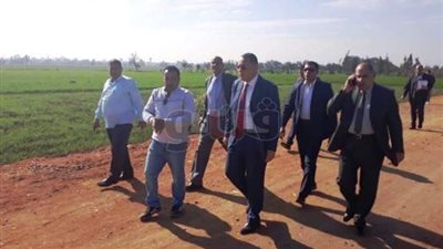 25 مليون جنيه تكلفة الكوبري الرابط بين الطريق الدائري وكفر صقر