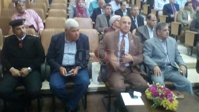 70 مليون جنيه لحماية «الترابين» في نويبع من أخطار السيول (صور)