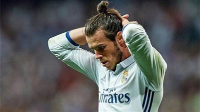 إصابة جاريث بيل لاعب ريال مدريد