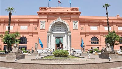 تفاصيل سيناريو العرض الجديد للمتحف المصري