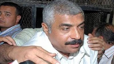 الحكم في طعن الإفراج الصحي عن هشام طلعت مصطفى