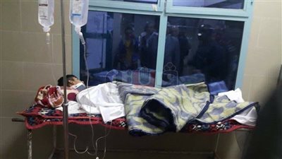 طفل مصاب في حادث مسجد الروضة يروي تفاصيل الجريمة