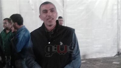 أسامة نبيه يدلي بصوته في انتخابات الزمالك (صورة)