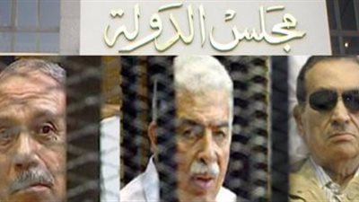 نظر طعون مبارك والعادلي ونظيف على تغريمهم لقطع الاتصالات أثناء الثورة