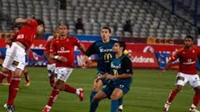 الليلة.. الأهلي يواجه إنبي في 