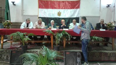 نائب رئيس جامعة القاهرة: الطالب مسئول عن حماية متعلقاته من السرقة