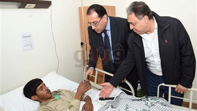 مصطفى مدبولي: الإرهاب لن ينال من عزيمة أبناء الوطن