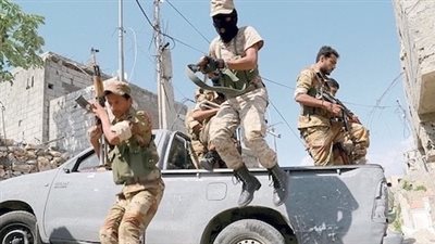 نجاة قائد عسكري يمني من محاولة اغتيال بعد تعرض موكبه لإطلاق نار