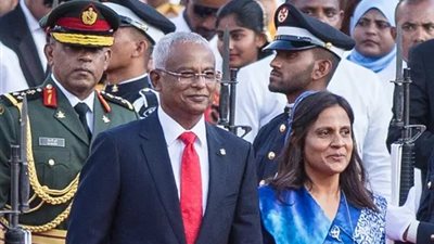 رئيس المالديف الجديد: خزائن الدولة تعرضت للنهب