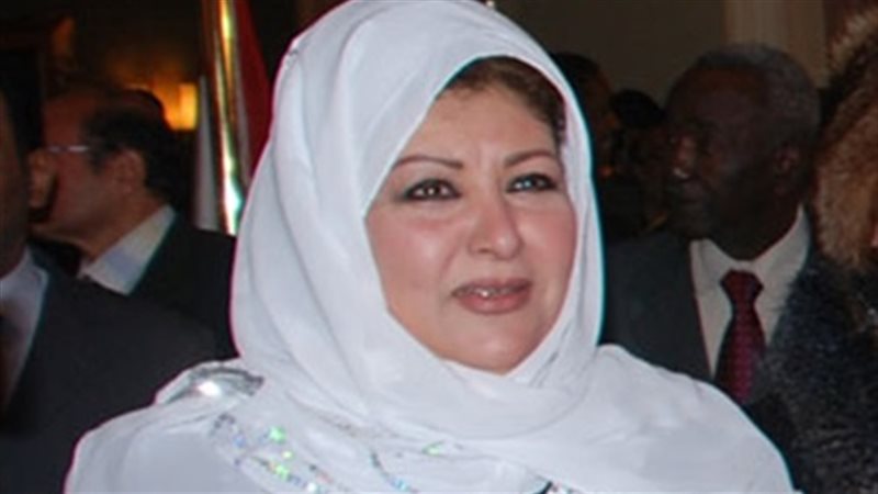عفاف شعيب 