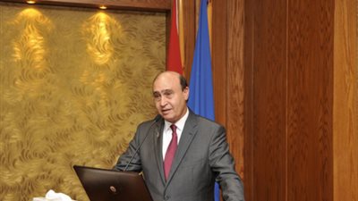 مهاب مميش: سننتصر في الحرب ضد الإرهاب