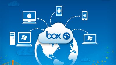 تحديث جديد لـBox يتيح الدخول بالبصمة