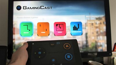 تحديث جديد لـ Chromecast لتشغيل الألعاب