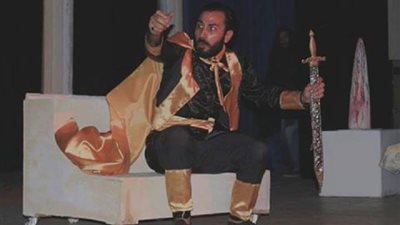 «مونودراما الحجاج» بقصر ثقافة بورسعيد.. الخميس