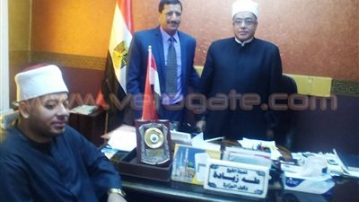 بالصور.. «أوقاف الدقهلية»: فتح فصول لمحو الأمية داخل المساجد