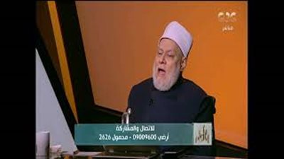 علي جمعة: النبي شرع لصلاة «الضحُى» ولكنه لم يصلها (فيديو)