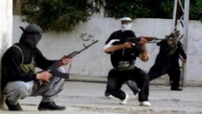 مقتل شخصين برصاص مجهولين في الشيخ زويد