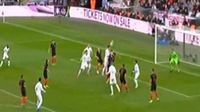 إنجلترا تفوز على كرواتيا وتتأهل لنصف نهائي دوري أمم أوروبا (فيديو)