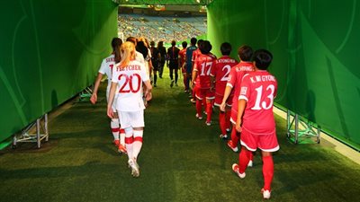 أستراليا تتأهل إلى نهائيات بطولة آسيا للناشئات