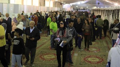 اللجنة القضائية لانتخابات الزمالك تطالب بإخلاء القاعة لبدء الفرز