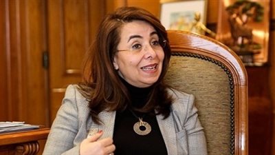 غادة والي: ١٥ ألف مشروع لـ«مستورة» في عام