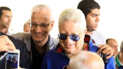 مرتضى منصور: الزمالك دخل موسوعة جينيس