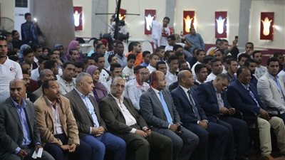 وزير الرياضة: ندعم الموهوبين لخدمة المجتمع وتحقيق أهداف التنمية