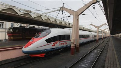 بدء التشغيل التجريبي لخط سكة حديد فائق السرعة شمال الصين