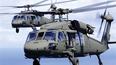 الأردن يحصل على 8 طائرات «بلاك هوك» من واشنطن