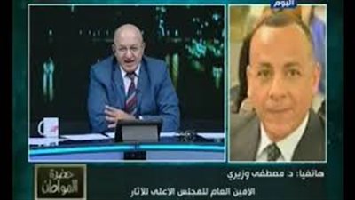 «الآثار» تعلن عن اكتشاف أثري ضخم في الأقصر السبت المقبل