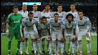 ريـال مدريد في مواجهة قوية أمام مالاجا بالدوري الإسباني