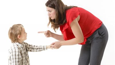 5 نصائح تساعدك في عقاب طفلك بشكل سليم لا يؤذيه نفسيا
