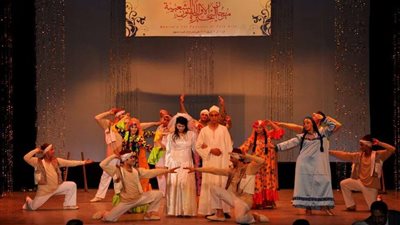 غدًا.. الفنون الشعبية تنظم مهرجانًا لتقييم فرقها بـ«ثقافة برج العرب»