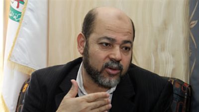 «أبو مرزوق» ردا على «أبو مازن»: لا نية لحماس باستقطاع أراض من سيناء