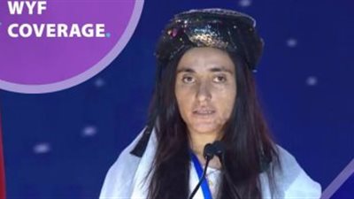 لمياء بشار: «رأيت الدواعش يغتصبون فتيات أعمارهن 9 سنوات»