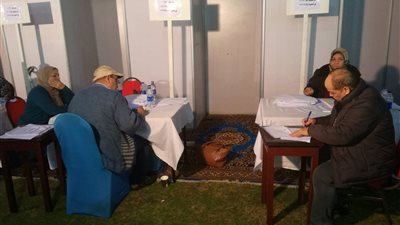 انتخابات الزمالك: تقدم أحمد سليمان على مرتضى بفارق 10 أصوات باللجنة 49