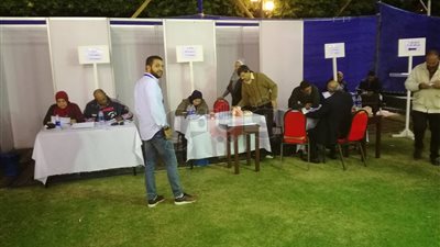 انتخابات الزمالك.. مرتضى يتقدم على سليمان في اللجنة 150