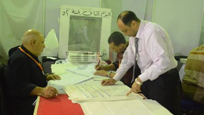 انتخابات الزمالك.. مرتضى يتقدم على سليمان في اللجنة 95