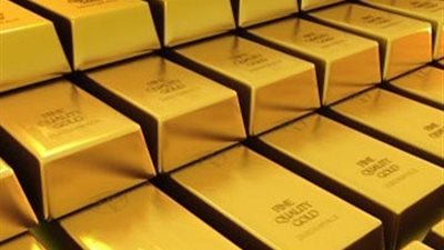 الذهب يصعد فى التعاملات الآسيوية بعد تصريحات مسئول بالمركزى الأمريكى