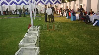 انتخابات الزمالك.. مرتضى يتقدم على سليمان في اللجنة 82