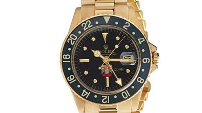 أغلى ساعة في التاريخ بسعر ٢٤ مليون دولار