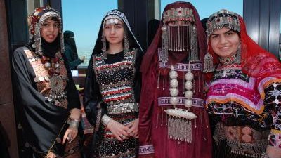 من عادات الزواج باليمن.. 